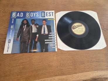 Bad Boys Blue Bad Boys Best 1989 Coconut 209547 Deutsche Pressung VG+/VG+